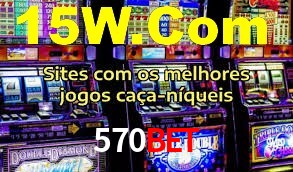 Sinta a adrenalina dos jogos de cassino com 570bet