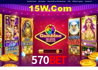 Casino Ao Vivo 570bet
