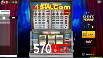 Design Responsivo 570bet