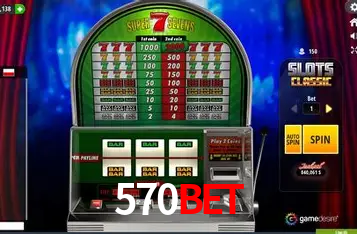 Diretório de Jogos 570bet