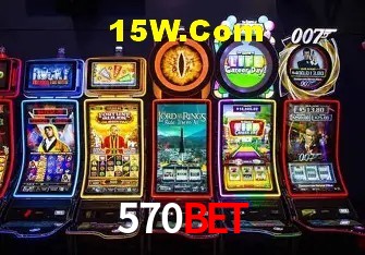 Recursos de Bônus 570bet
