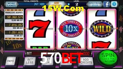 Ofertas Exclusivas 570bet